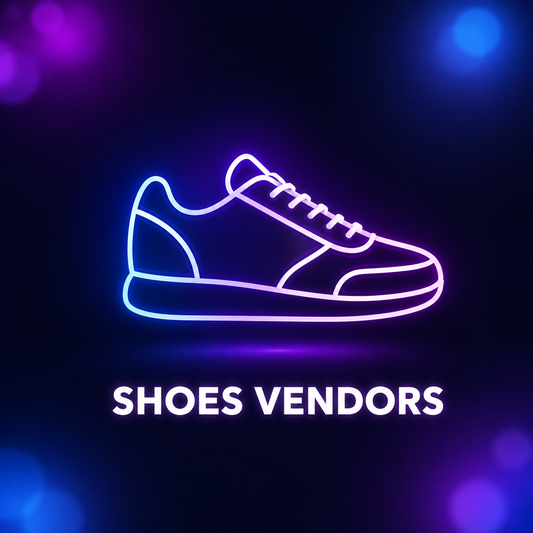 Shoes Vendor