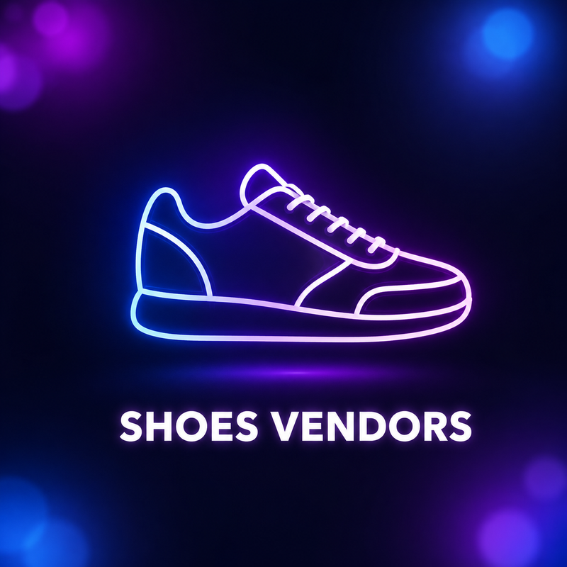 Shoes Vendor