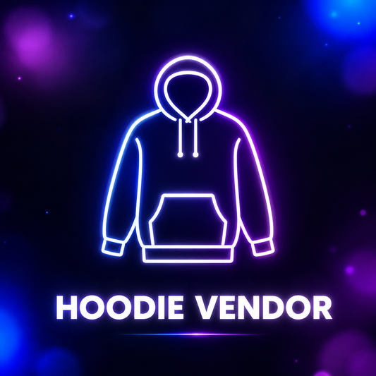 Hoodie Vendor
