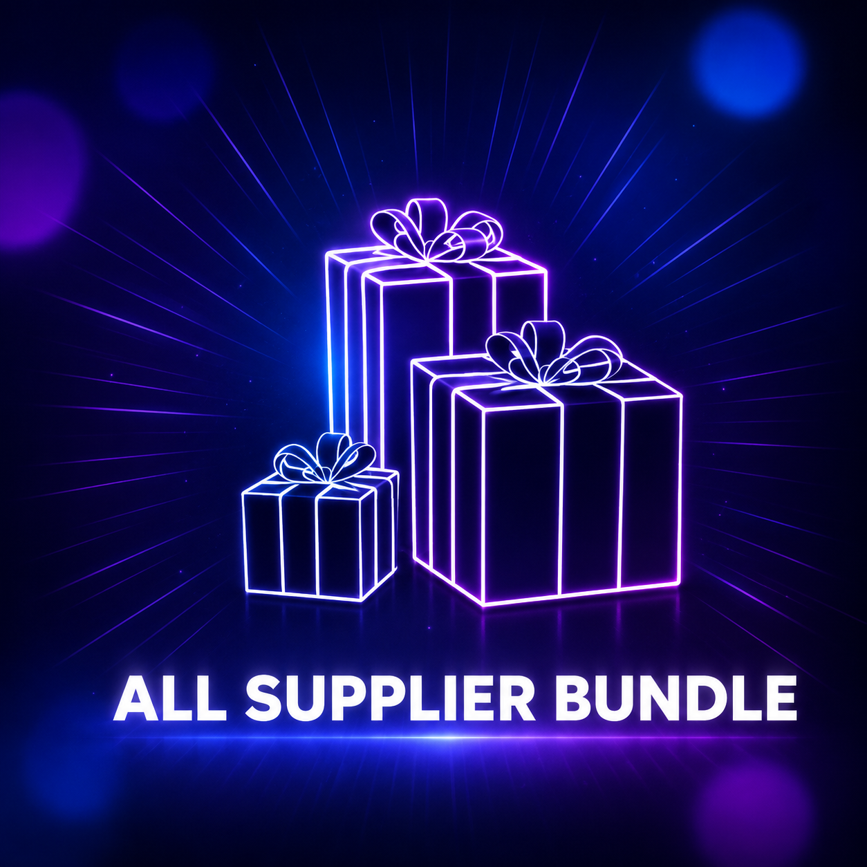 All Supplier Bundle